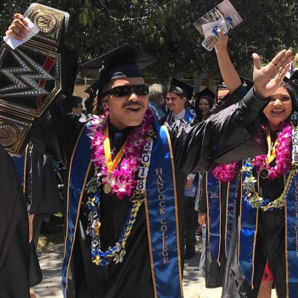 Meet your Posher, Anthony